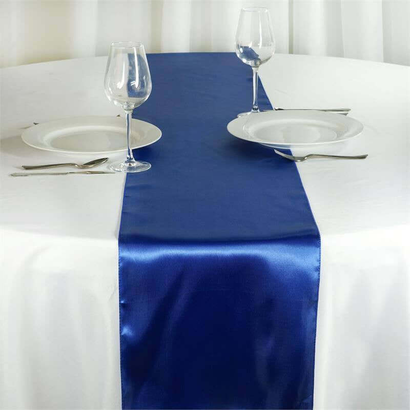 Table Runner - Royal Blue