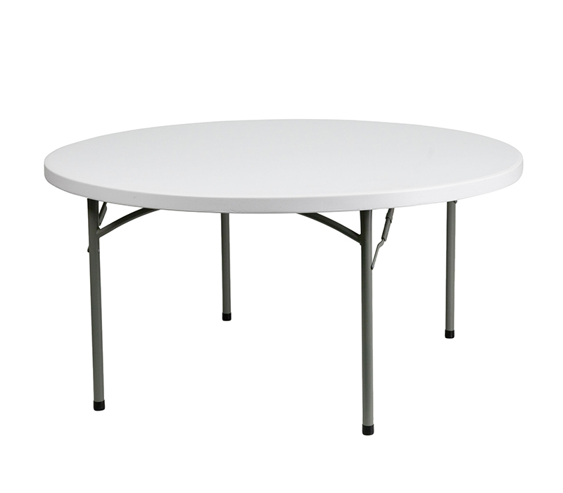 6' Round Tables