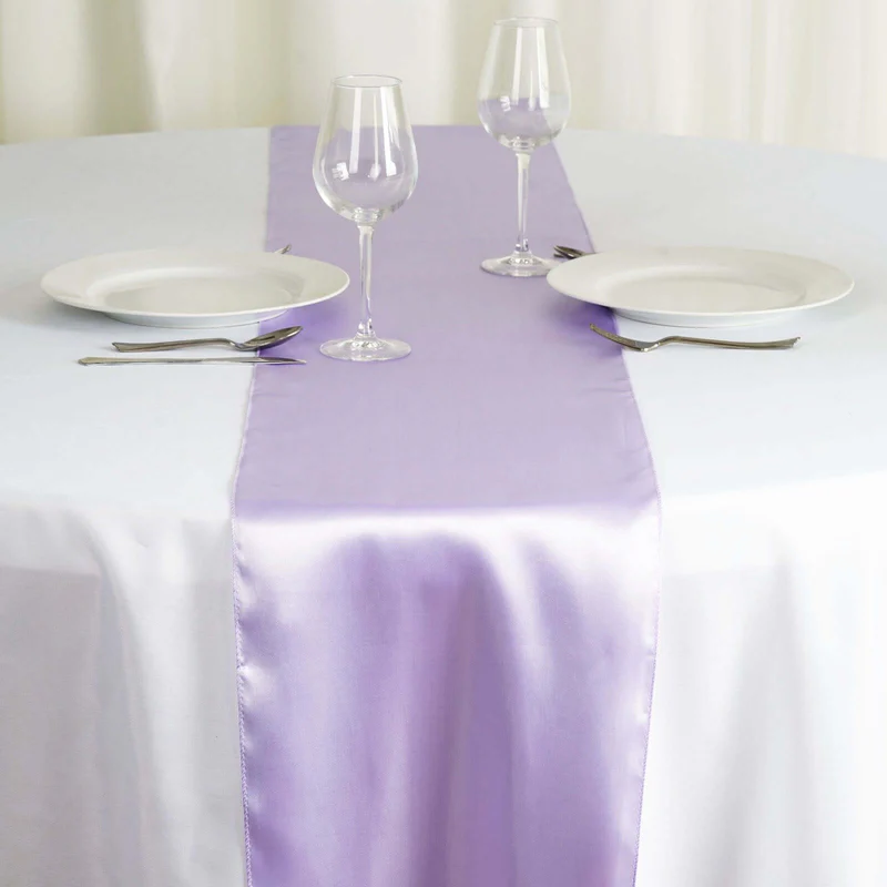 Table runner - Lavender