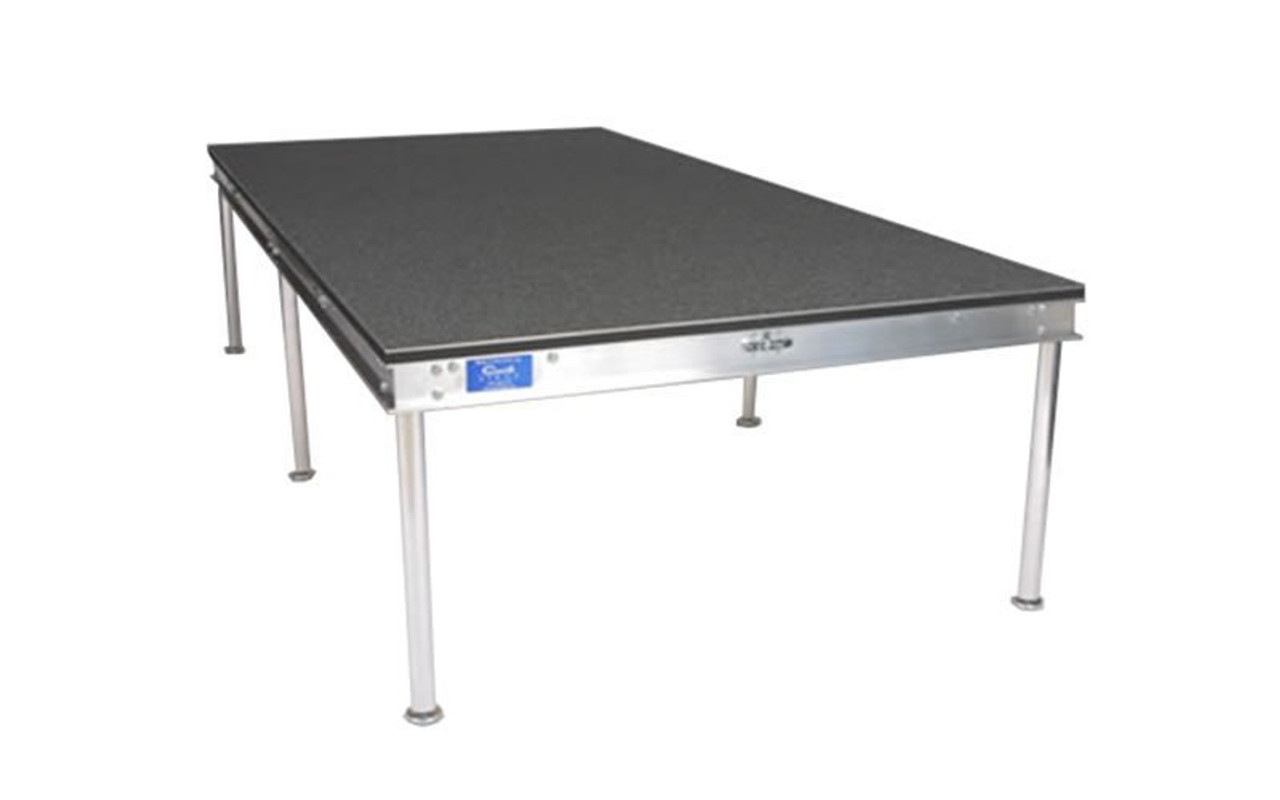 Portable Stage Unit - 4' x 8'