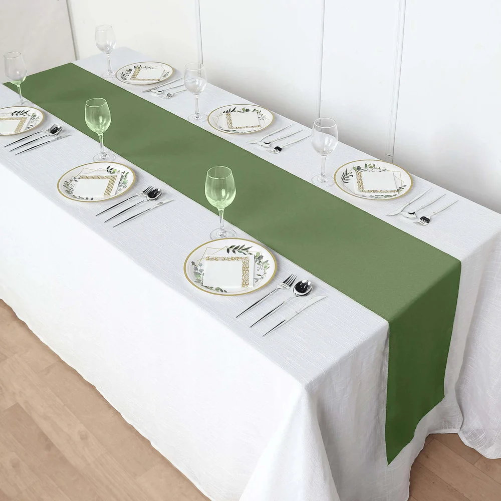 Table Runner - Green